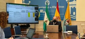 El alcalde mantiene un encuentro de trabajo telemático con el Comité Técnico Antifraude