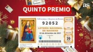 El 92.052 toca en Algeciras,  quinto premio de Navidad