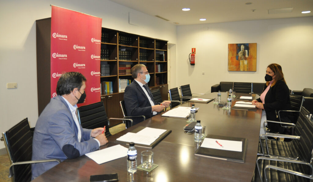 Cámara y Ayuntamiento de Algeciras forman a 60 desempleados en competencias digitales