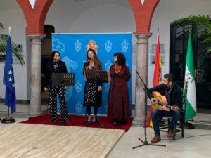 El Museo Municipal acoge la zambomba De Algeciras a Belén