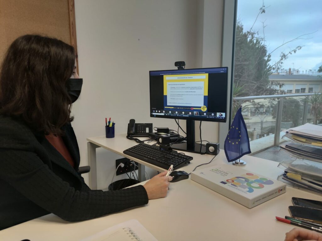 El Ayuntamiento de Algeciras participa en la reunión de proyectos piloto de la Agenda Urbana española