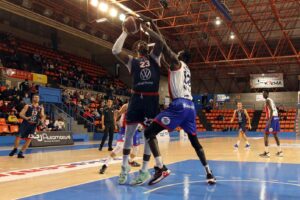 92-60 Tizona de Burgos es un rodlllo ante el Udea Algeciras