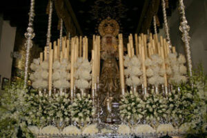 Presentan la Guía Oficial de la Semana Santa de Algeciras 2019