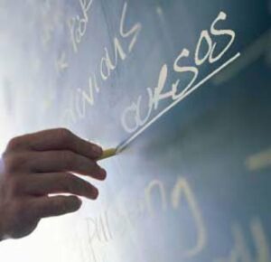 La COVID afecta al 19,5% del profesorado andaluz