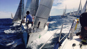 Unos 40 barcos competirán en la sexta regata de altura "Straitchallenge"