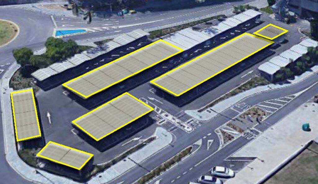 La Autoridad Portuaria se abastecerá de energía solar.