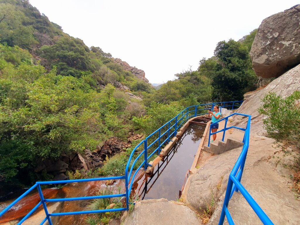 Ecologistas en Acción amenaza con  una "marcha verde" para proteger la Garganta del Capitán de las pretensiones del Ayto de Algeciras