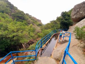 Ecologistas en Acción amenaza con  una "marcha verde" para proteger la Garganta del Capitán de las pretensiones del Ayto de Algeciras