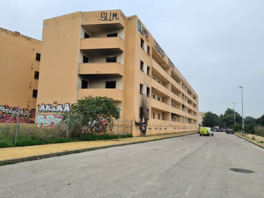 VOX alerta del incremento de la inseguridad en Algeciras