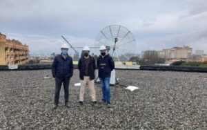 Hoy jueves se lanzará un primer satélite que se controlará desde La Línea