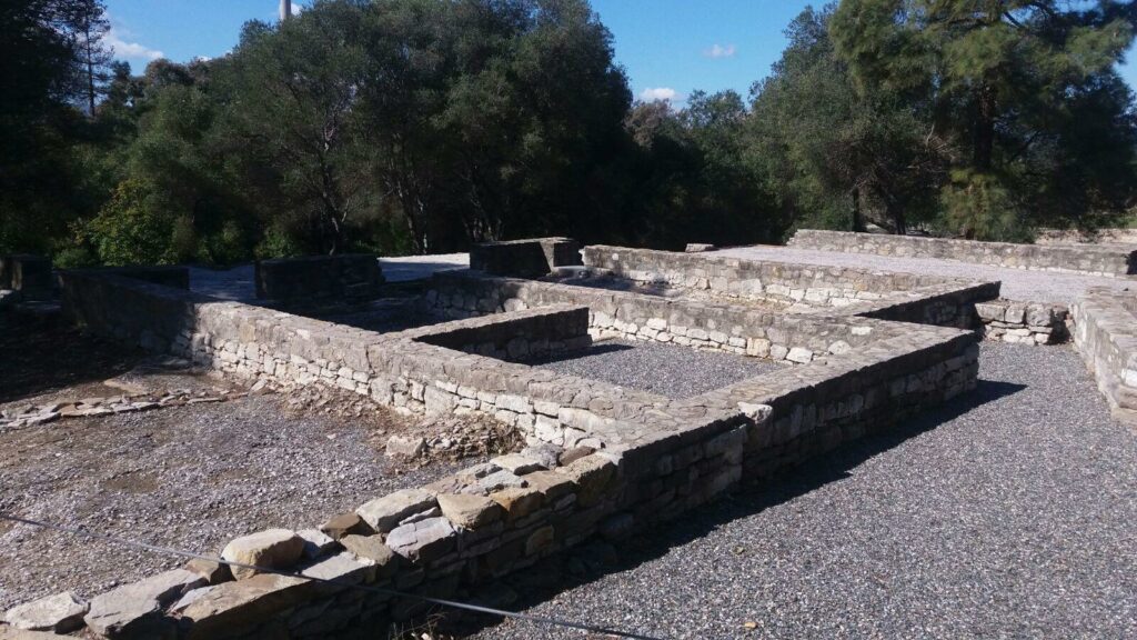 Los talleres salazoneros de Carteia se presenta en el enclave arqueológico
