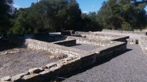 Los talleres salazoneros de Carteia se presenta en el enclave arqueológico