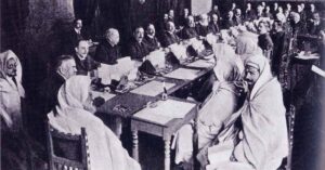 Hoy se cumplen 115 años de la Conferencia de Algeciras, el día que la ciudad entró los libros de historia