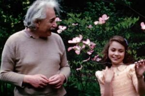 "Palabras de AMOR" en lunes: Einstein a su hija Lieserl