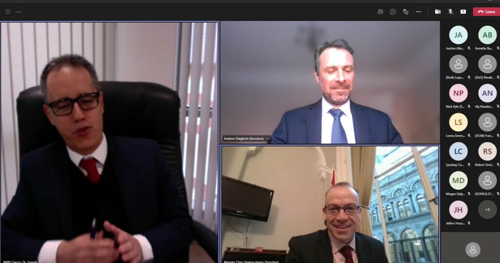 Gibraltar se prepara para un "Desenlace No Negociado"