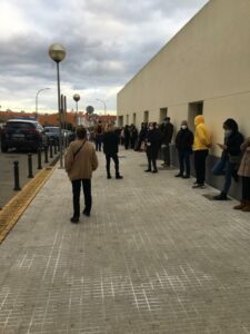 Identificado el autor de la llamada por amenaza de bomba al hospital