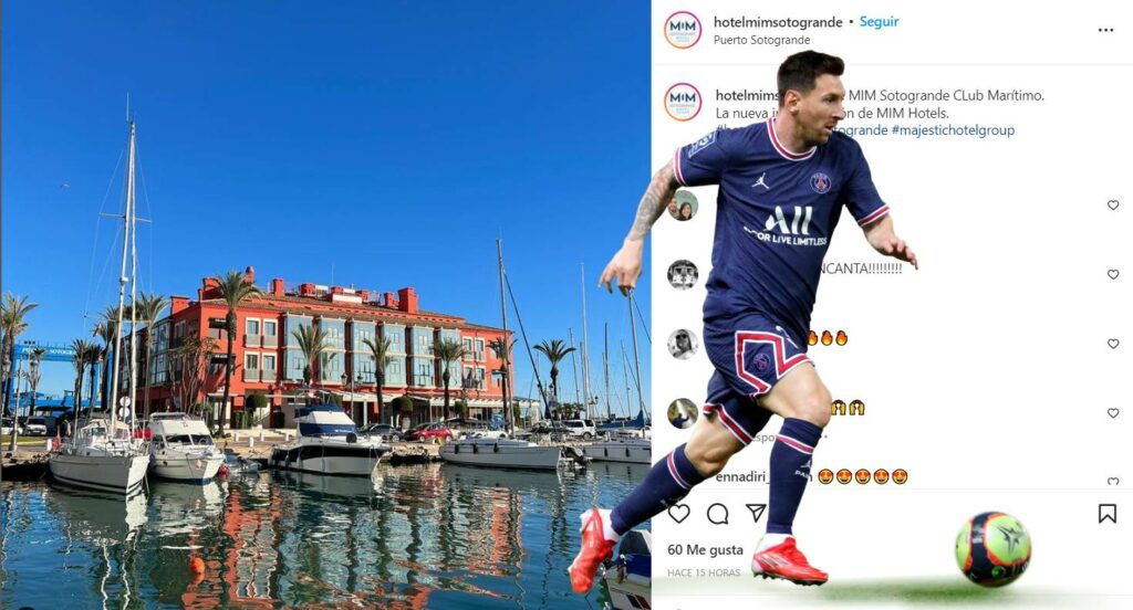 El hotel de lujo con el que Messi desembarca en Sotogrande arranca con polémica: 40 despidos