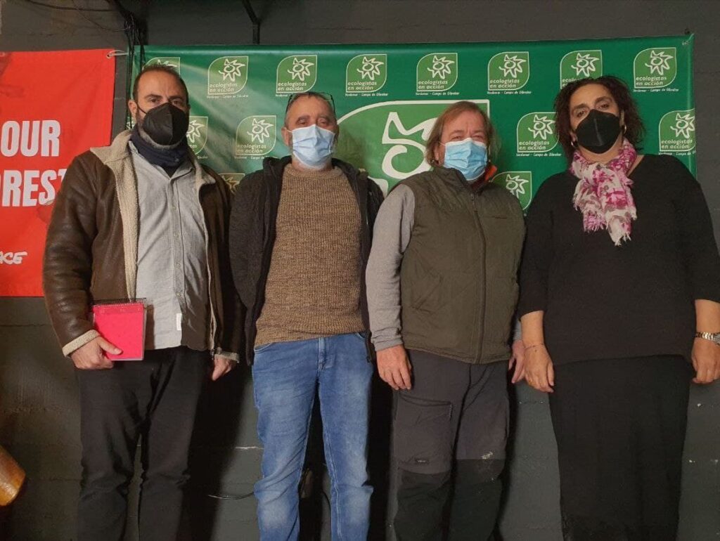 Adelante Andalucía reclama la utilización de aguas residuales para la industria y el riego ante el déficit hídrico en el Campo de Gibraltar