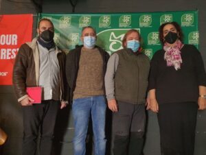 Adelante Andalucía reclama la utilización de aguas residuales para la industria y el riego ante el déficit hídrico en el Campo de Gibraltar