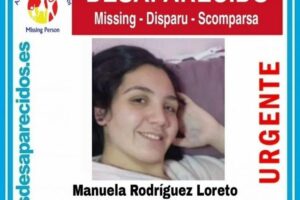 -ENCONTRADA- Se busca en  Algeciras una joven de 13 años llamada Manuela