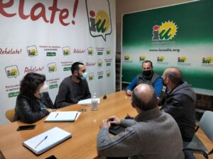 El PCA llevará a la Comisión de Interior la persecución sindical que sufre la plantilla de Prosegur en CEPSA - San Roque