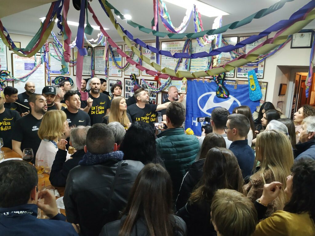 La Peña San Isidro" comunica al Ayuntamiento la suspensión de la Ortigada Popular