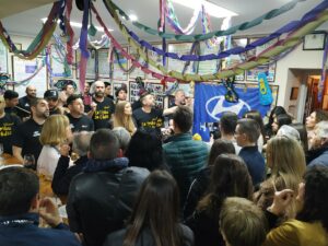 La Peña San Isidro" comunica al Ayuntamiento la suspensión de la Ortigada Popular