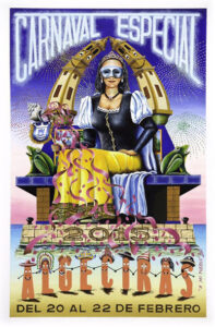 Feria y Fiestas convoca el concurso para elegir el cartel anunciador del Carnaval Especial 2022