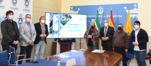 El Ayuntamiento mejorará el tratamiento de agua potable en Pelayo