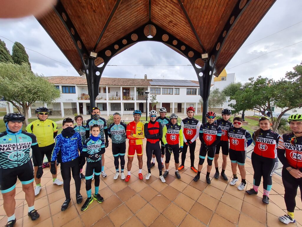 El Andalucía Nature 2022 empieza a rodar