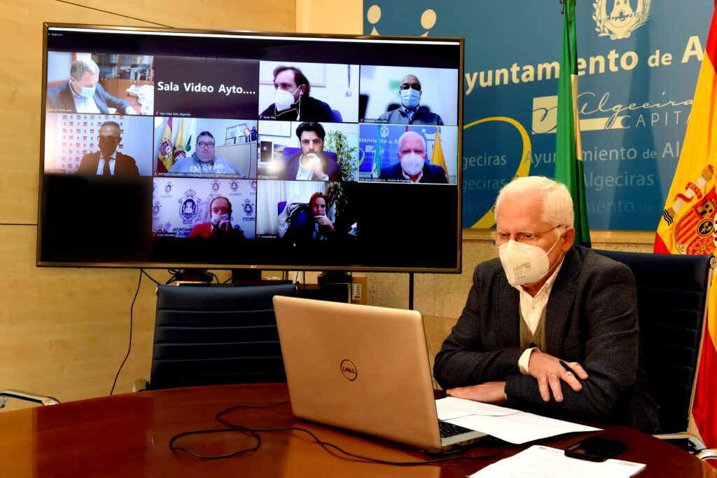 El Pleno de enero tendrá lugar el próximo viernes 28 a las nueve de la mañana