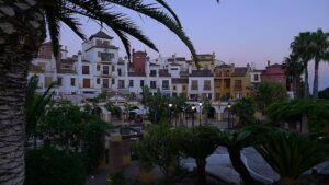 La Junta declara que el agua de la Urbanización La Alcaidesa no es apta para el consumo