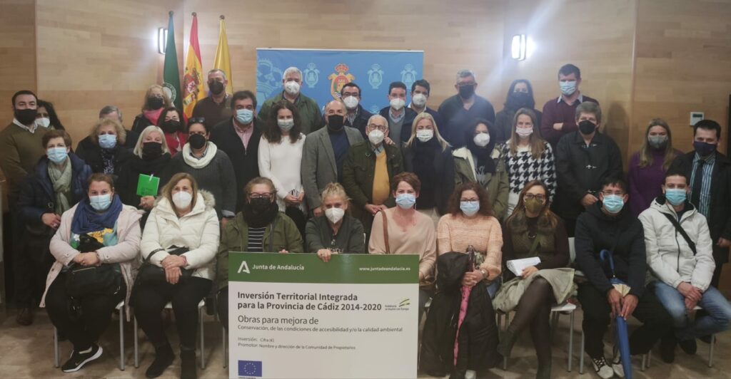 A principios de febrero darán inicio las obras de rehabilitación de las viviendas de La Piñera