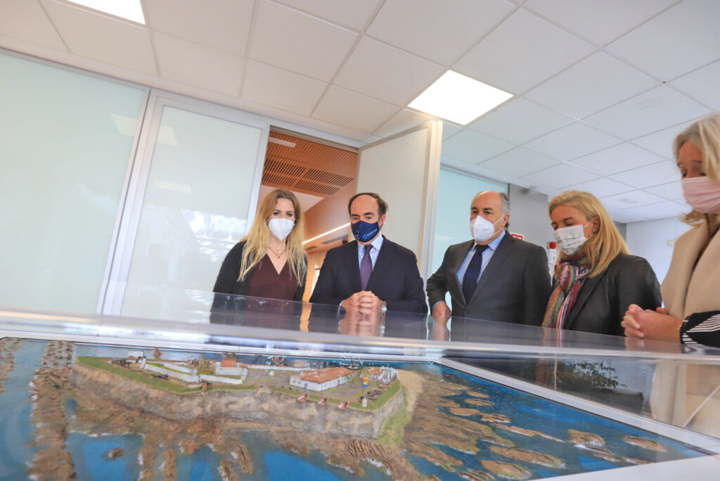 Aprobada la última fase del proyecto de rehabilitación y puesta en valor del Fuerte de Isla Verde