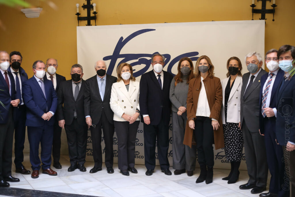 El presidente de Acerinox advierte en el Foro Gaesco sobre la pérdida de competitividad de España con los actuales precios de la energía