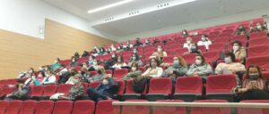 Profesionales del Área Campo de Gibraltar Este actualizan conocimientos en la atención al parto inminente extra e intrahospitalario