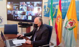 La Junta de Gobierno aprueba la solicitud de una subvención para modernizar el auditorio del Edificio Pérez Villalta