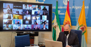 El pleno aprueba solicitar ayudas públicas para mejorar el mercado Ingeniero Torroja"