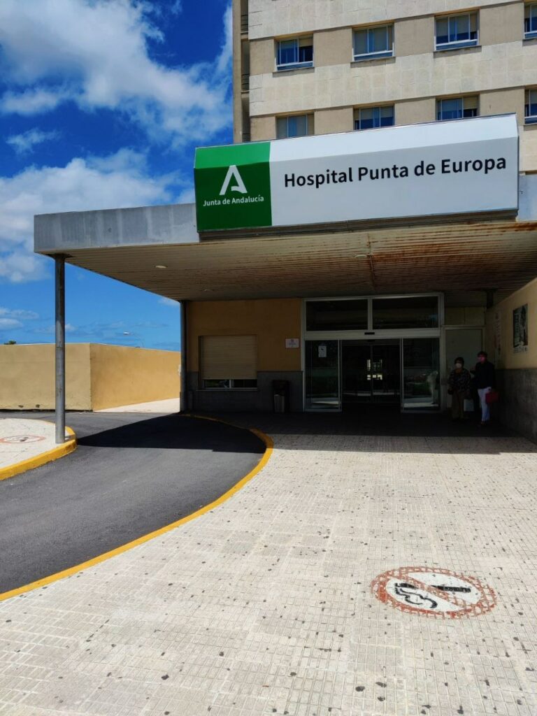 Piden unidad en la defensa de la sanidad pública del Campo de Gibraltar.