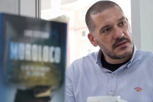 Luis Esteban, el excomisario de Algeciras pasa a ser jefe de la unidad de élite GEO