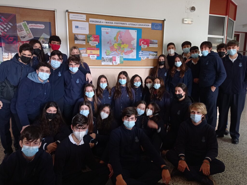 La Inmaculada pondrá en marcha un proyecto Erasmus +