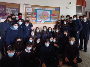 La Inmaculada pondrá en marcha un proyecto Erasmus +