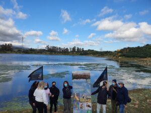 Verdemar-Ecologistas en Acción pide en el Día Mundial de los Humedales celebrar que la Laguna de la Huerta de Las Pilas esté en el inventario de Andalucía.