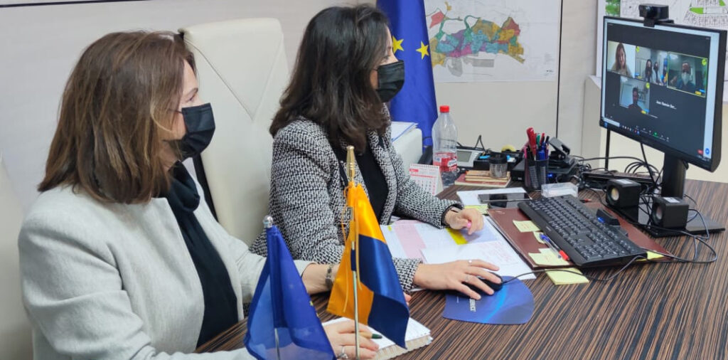 La FEMP invita a Algeciras a participar en un taller de Agendas Urbanas.