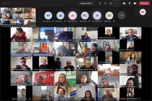 Alcaldes y portavoces recogerán firmas en los centros de Salud