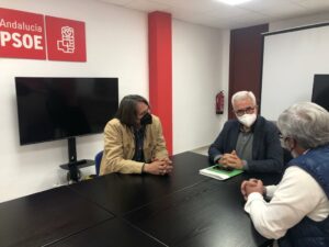 El PSOE exige a la Junta las inversiones pendientes para mejorar la red de abastecimiento de agua