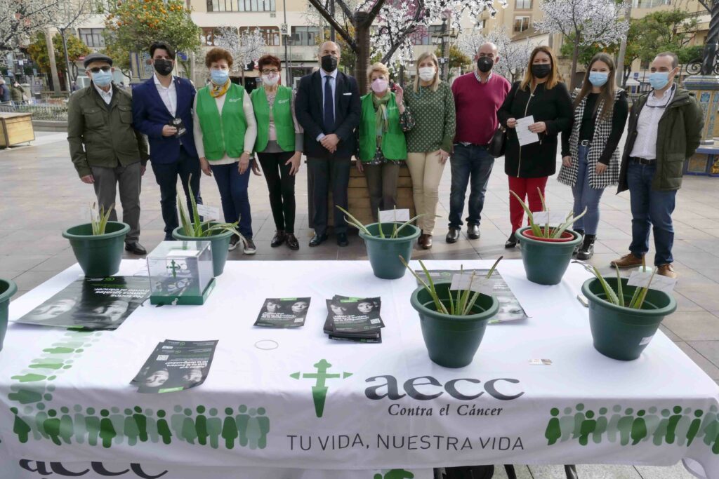 El Ayuntamiento se suma al Día Mundial Contra el Cáncer
