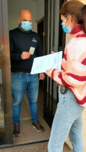 El Grupo de Informes de la Policía Local gestionó más de 2.300 escritos durante el año 2021