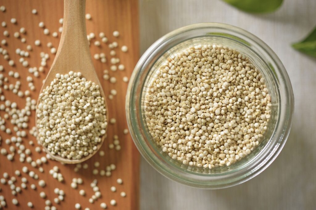 ¿Cómo incorporar quinoa en tu dieta? Analizamos este súper alimento