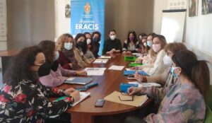 Ayuntamiento y entidades sociales avanzan en sus líneas de colaboración dentro de la estrategia ERACIS